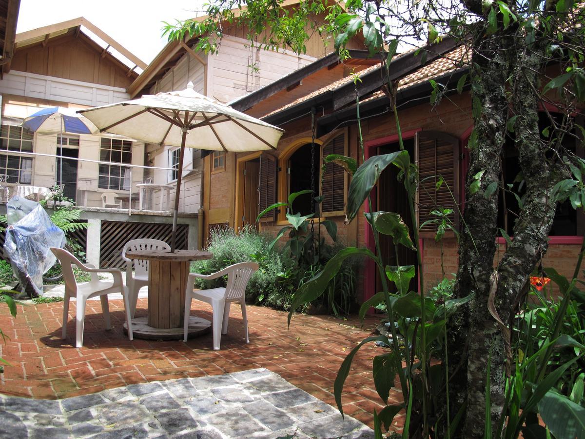 Vila Baltica Chales Campos do Jordão 외부 사진