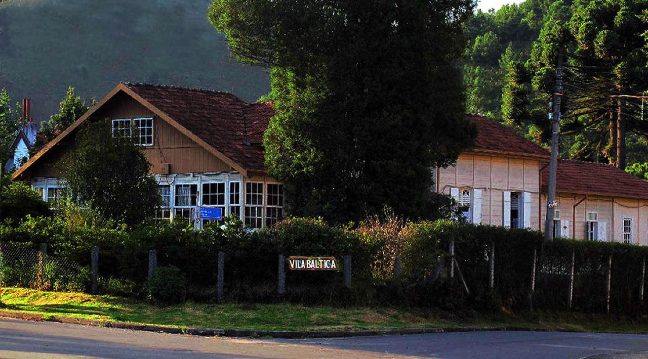 Vila Baltica Chales Campos do Jordão 외부 사진