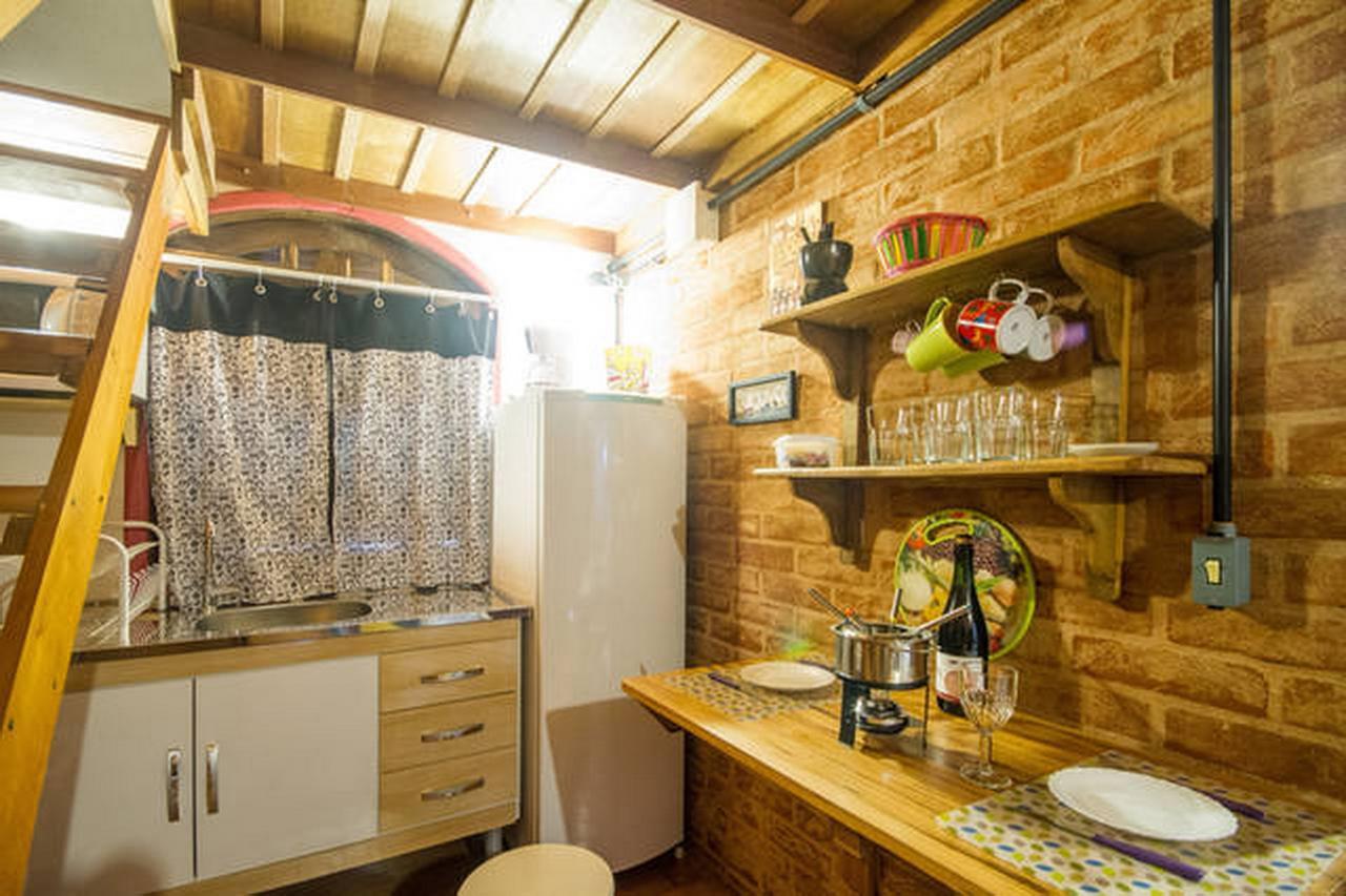 Vila Baltica Chales Campos do Jordão 외부 사진