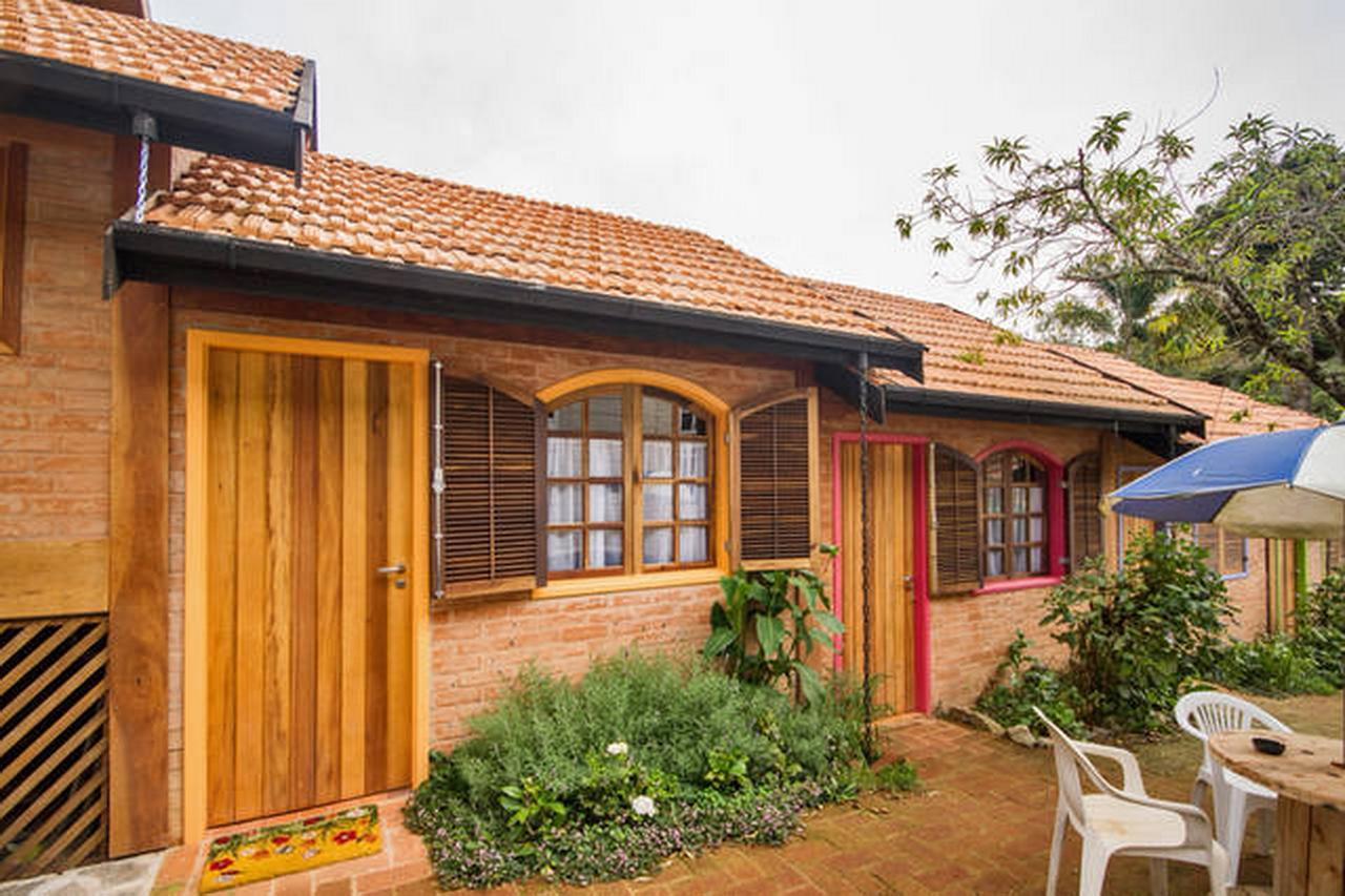 Vila Baltica Chales Campos do Jordão 외부 사진