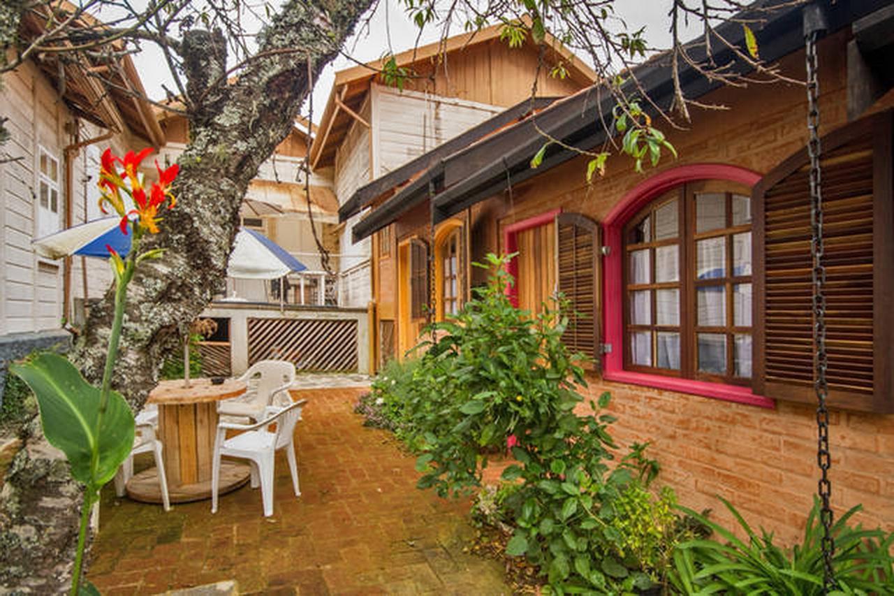 Vila Baltica Chales Campos do Jordão 외부 사진