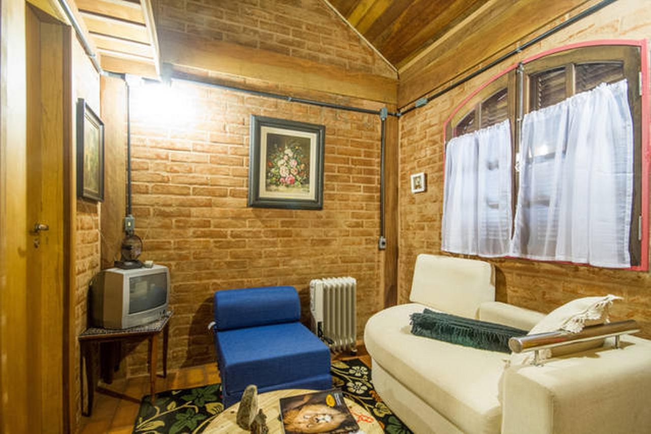 Vila Baltica Chales Campos do Jordão 외부 사진