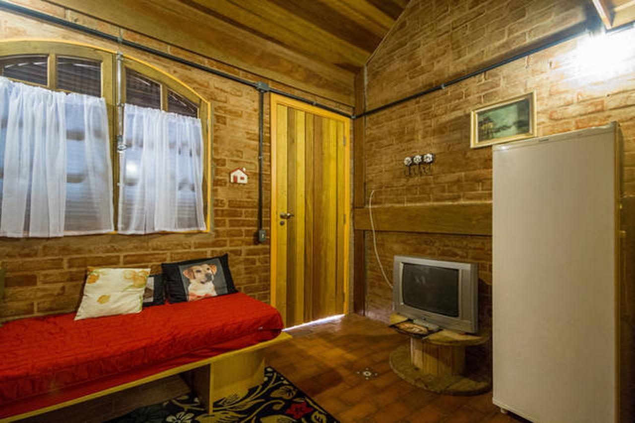 Vila Baltica Chales Campos do Jordão 외부 사진