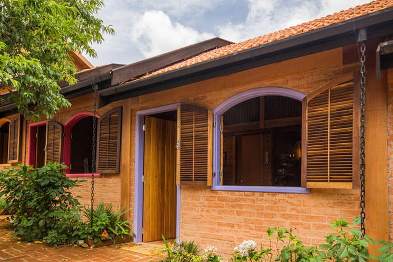 Vila Baltica Chales Campos do Jordão 외부 사진
