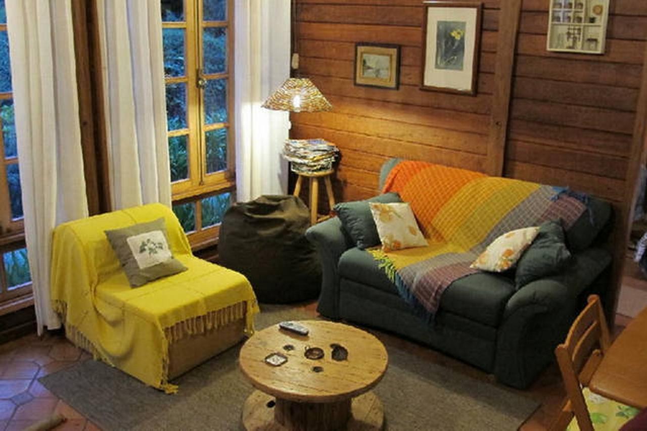 Vila Baltica Chales Campos do Jordão 외부 사진
