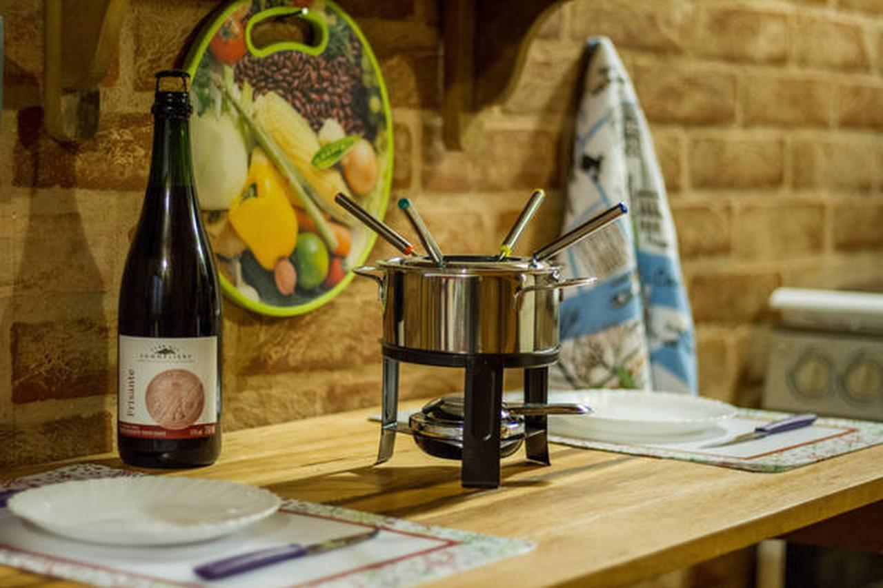 Vila Baltica Chales Campos do Jordão 외부 사진