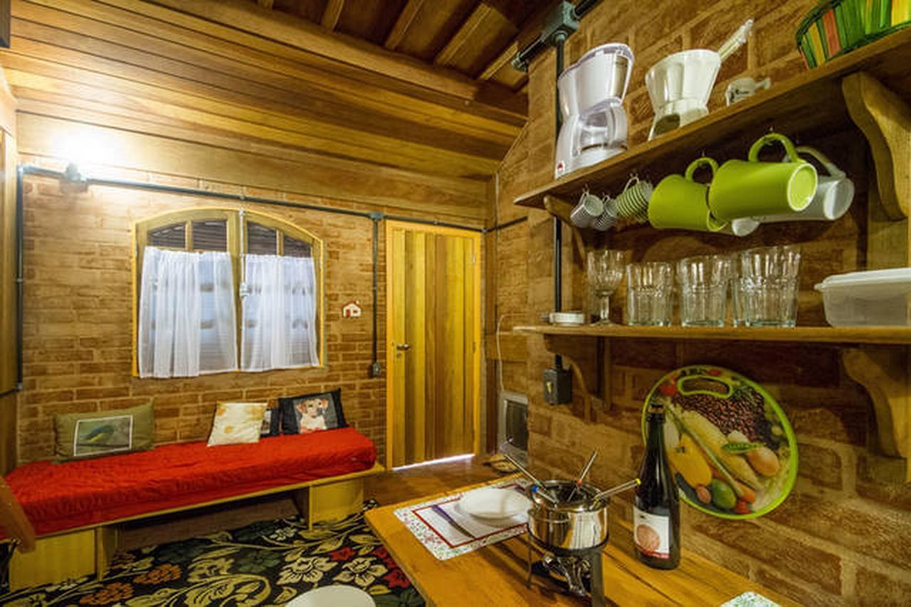 Vila Baltica Chales Campos do Jordão 외부 사진