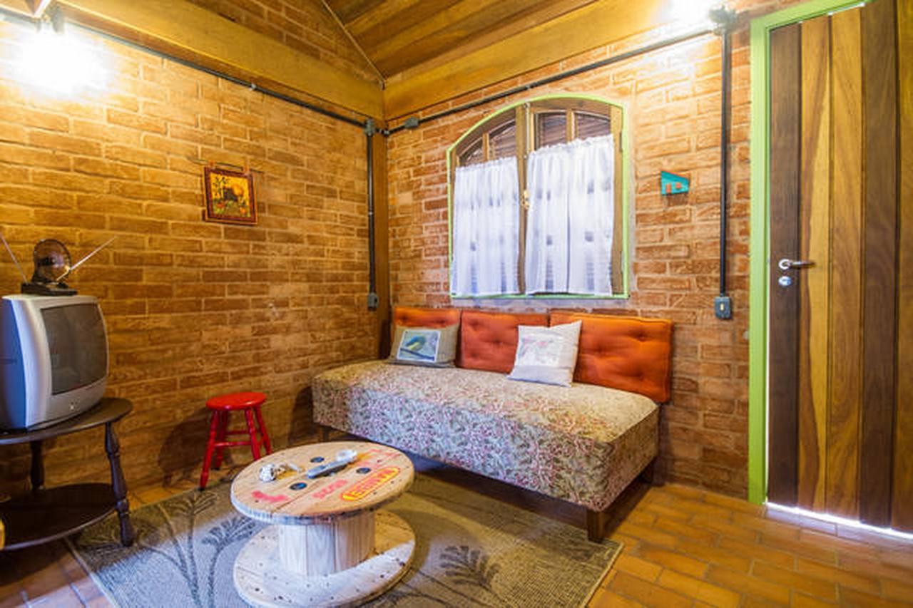 Vila Baltica Chales Campos do Jordão 외부 사진